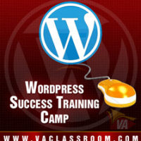 I’ll Be Presenting at VA Classroom’s WordPress Success Training Camp – Sept. 27 & 28th WordPress Training