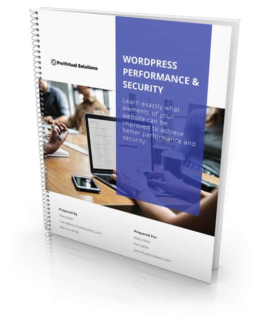 wordpress-audit WordPress Audit Report