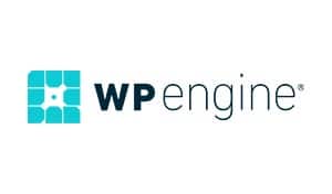 WP Engine hosting