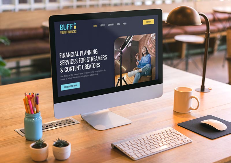 Portfolio - Rapid Rebuild - Buff Your Finances