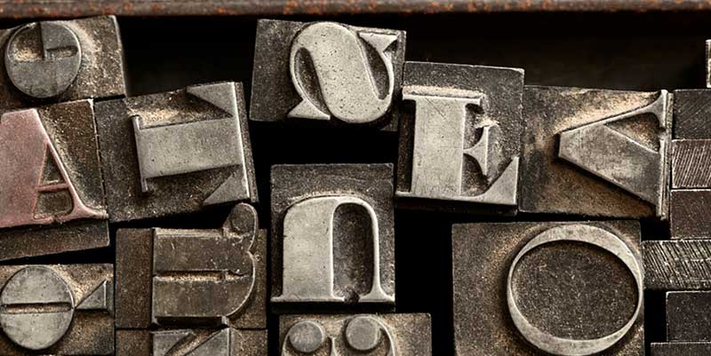 Website fonts